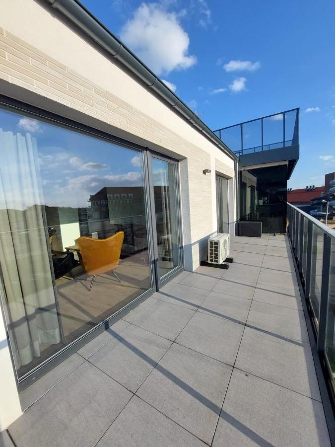 Turystyczna Suite Ostróda Exterior foto
