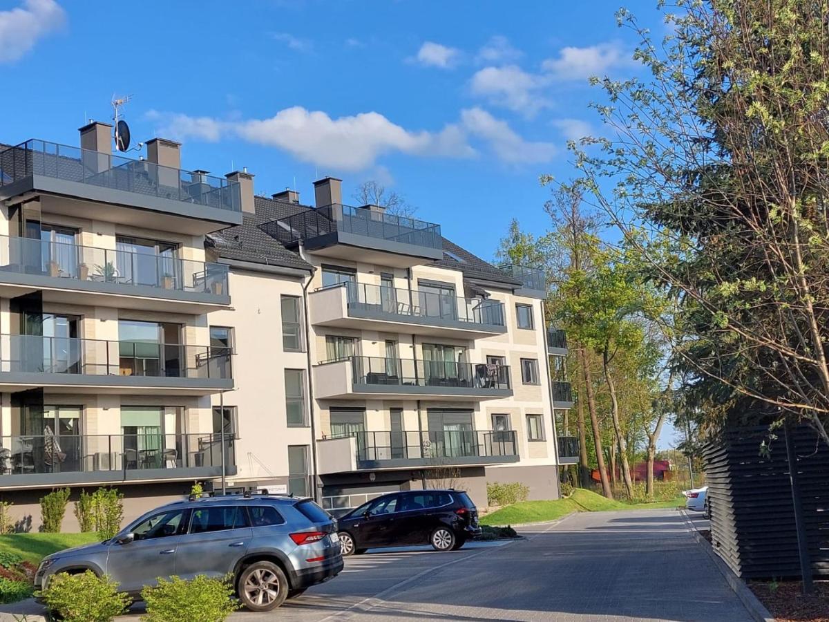 Turystyczna Suite Ostróda Exterior foto