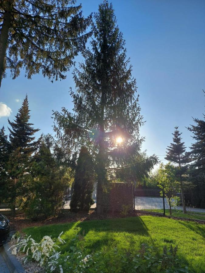 Turystyczna Suite Ostróda Exterior foto